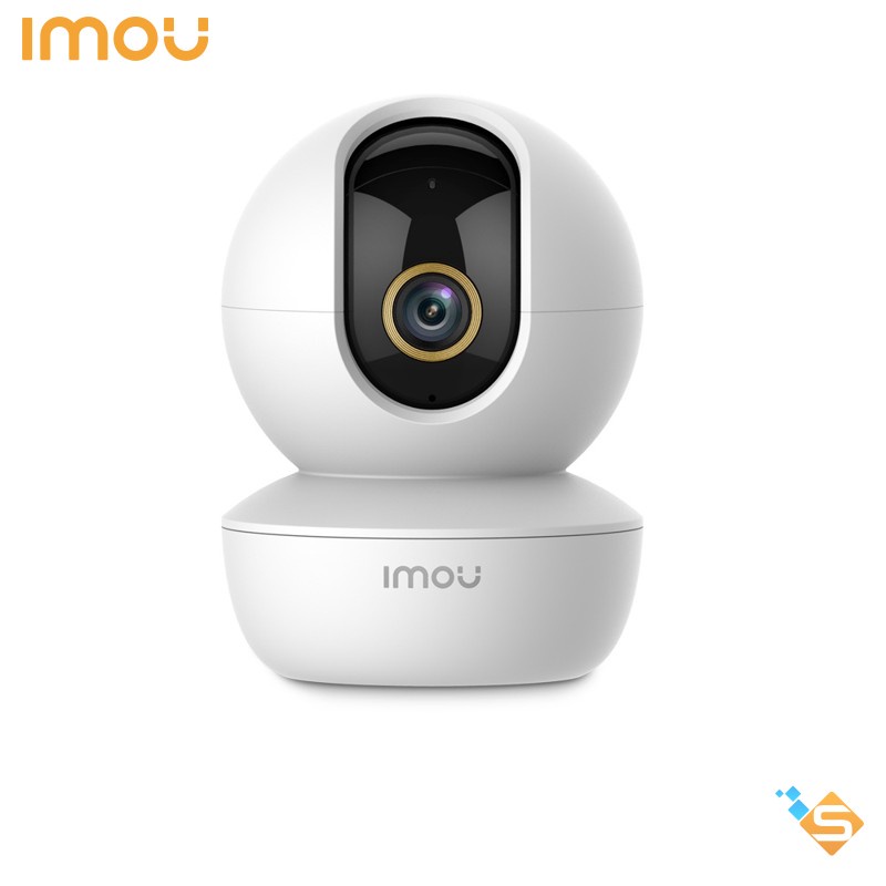 Camera WiFi IMOU Ranger SE A43P 4MP H.265 Quay 360 Độ Đàm Thoại Hai Chiều - Bảo Hành Chính Hãng 2 Năm