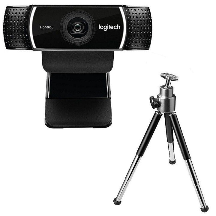 WEBCAM MÁY TÍNH LOGITECH C922 PROSTREAM