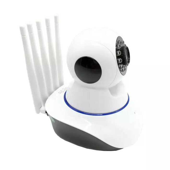 Camera Wifi Camera Yoosee 5 râu 2.0mpx - đàm thoại 2 chiều cảm biến chuyển động có tiếng việt - bảo hành 5 năm