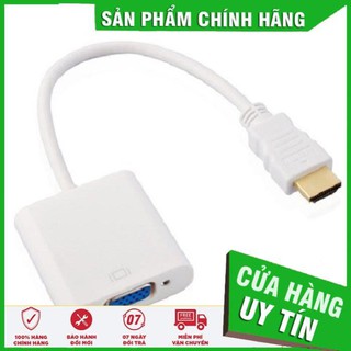 Dây chuyển đổi HDMI to VGA 20cm