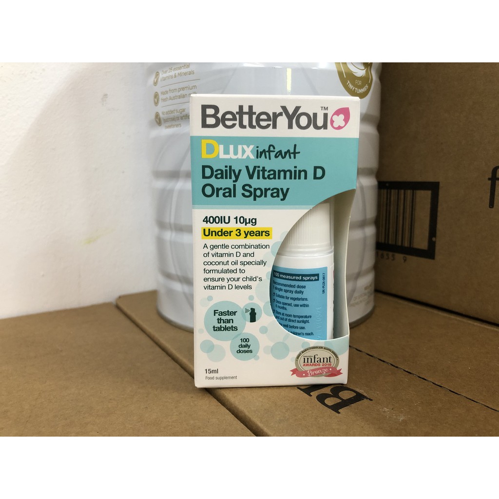 Vitamin D3 dlux