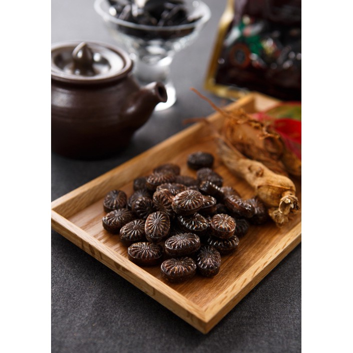 Kẹo hắc sâm Hàn Quốc 300gr