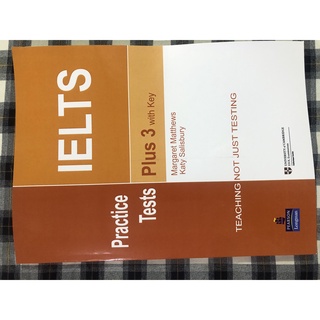 22. IELTS Practice Tests Plus