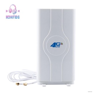 ▽❖□MIMO Ăng Ten 700~2600mhz 88dbi 3g 4g Lte + Ăng Ten 2m Sma-Male