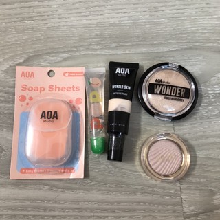 Thanh lý mỹ phẩm aoa mới
