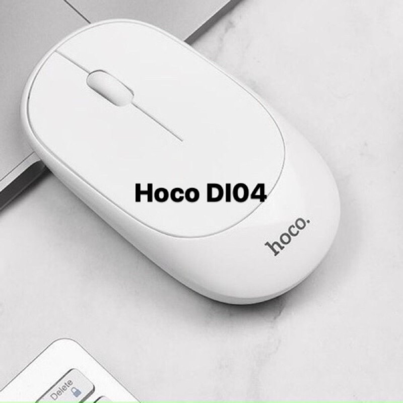 CHÍNH HÃNG Chuột máy tính có dây văn phòng gaming Hoco giá rẻ DPI 1000/1600 chơi game cho laptop - CCN