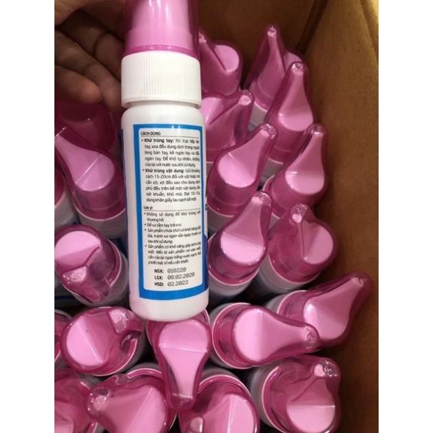 Nước Rửa Tay Ami AntiViCo HVQY | BigBuy360 - bigbuy360.vn