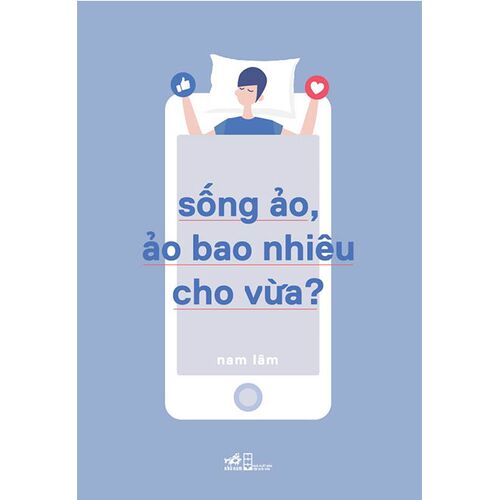 Sách Sống Ảo, Ảo Bao Nhiêu Cho Vừa?