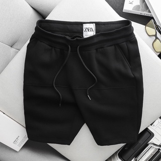 [VNXK] Quần Short Nỉ Zara Basic Jersey Short