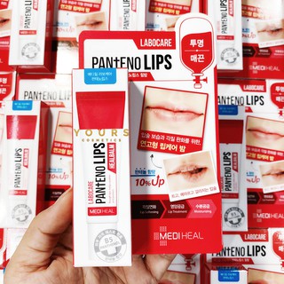 Son Trị Thâm Môi Mediheal Labocare Panteno Lips Healbalm 10ml
