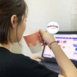 CỐC UỐNG NƯỚC 2 MÀU KIỂU DÁNG THANH LỊCH