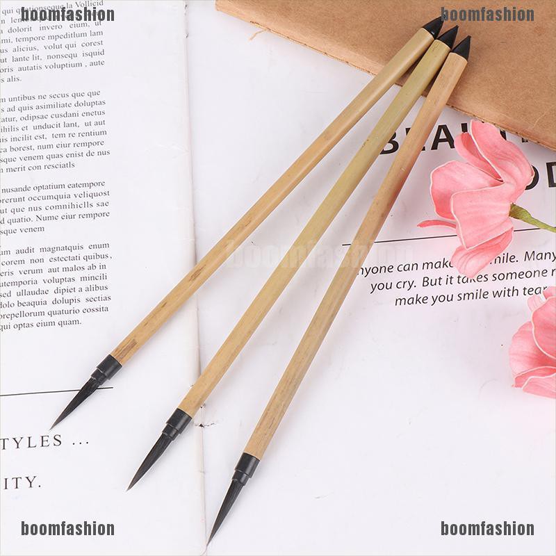 [Hàng mới về] Cọ vẽ đầu siêu mảnh trang trí móng tay tiện lợi