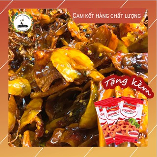 Mực Rim Me Sa Tế Siêu Ngon ĐẶC SẢN ĐÀ NẴNG, cam kết VSATTP TUYỆT ĐỐI [500gr ĐẢM BẢO 100%], Cung Cấp Sỉ, Lẻ ở Lavi Mart