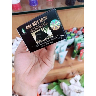 Gel lột mụn than tre hoạt tính