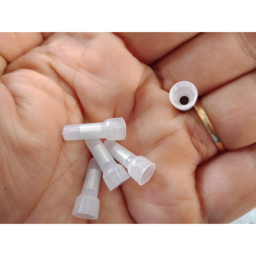 Túi 50 Chiếc cút nối dây điện CE-1X, CE-2X, CE-5X Tiện dụng - An toàn