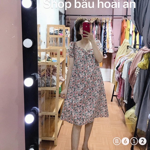 Vây bầu xinh xinh