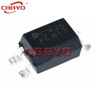 Set 10 linh kiện điện tử pc817c pc817-c sop4 sop pc817 c smd