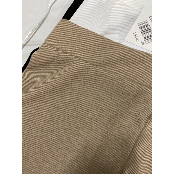 Quần Ngố Legging MIA Chất Thun Tăm