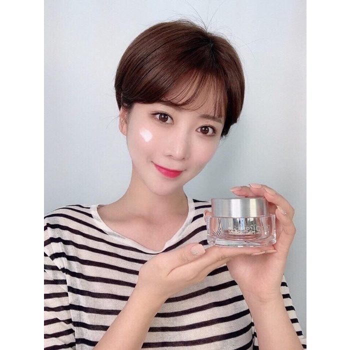 Kem Kích Trắng Váng Sữa Oroche PO2 Tone Up Cream Cao Cấp (gói dùng thử)