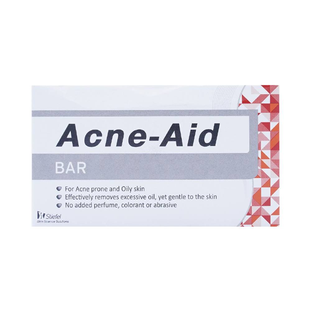 Xà phòng ngừa mụn Acne aid