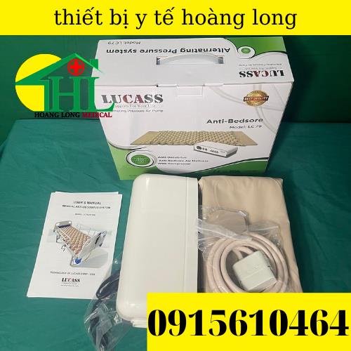 Đệm Hơi Chống Loét Lucass LC 79