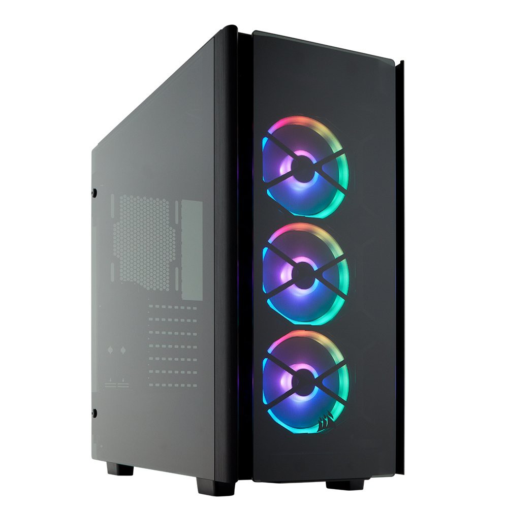 Vỏ Máy Tính Case Corsair 500D RGB SE Hàng Chính Hãng