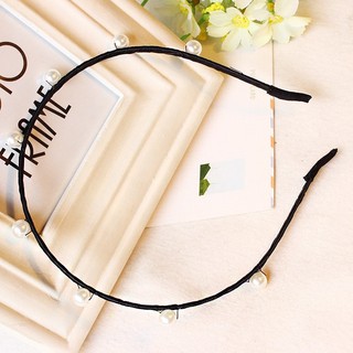 Bờm Tóc Đính Hạt Tiểu Thư