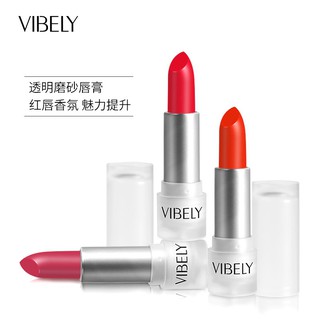 Son Môi Vibely Màu Lì Mượt Mà Lâu Trôi Tiện Dụng