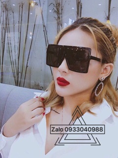 MẮT KÍNH VUÔNG HOT DIOR