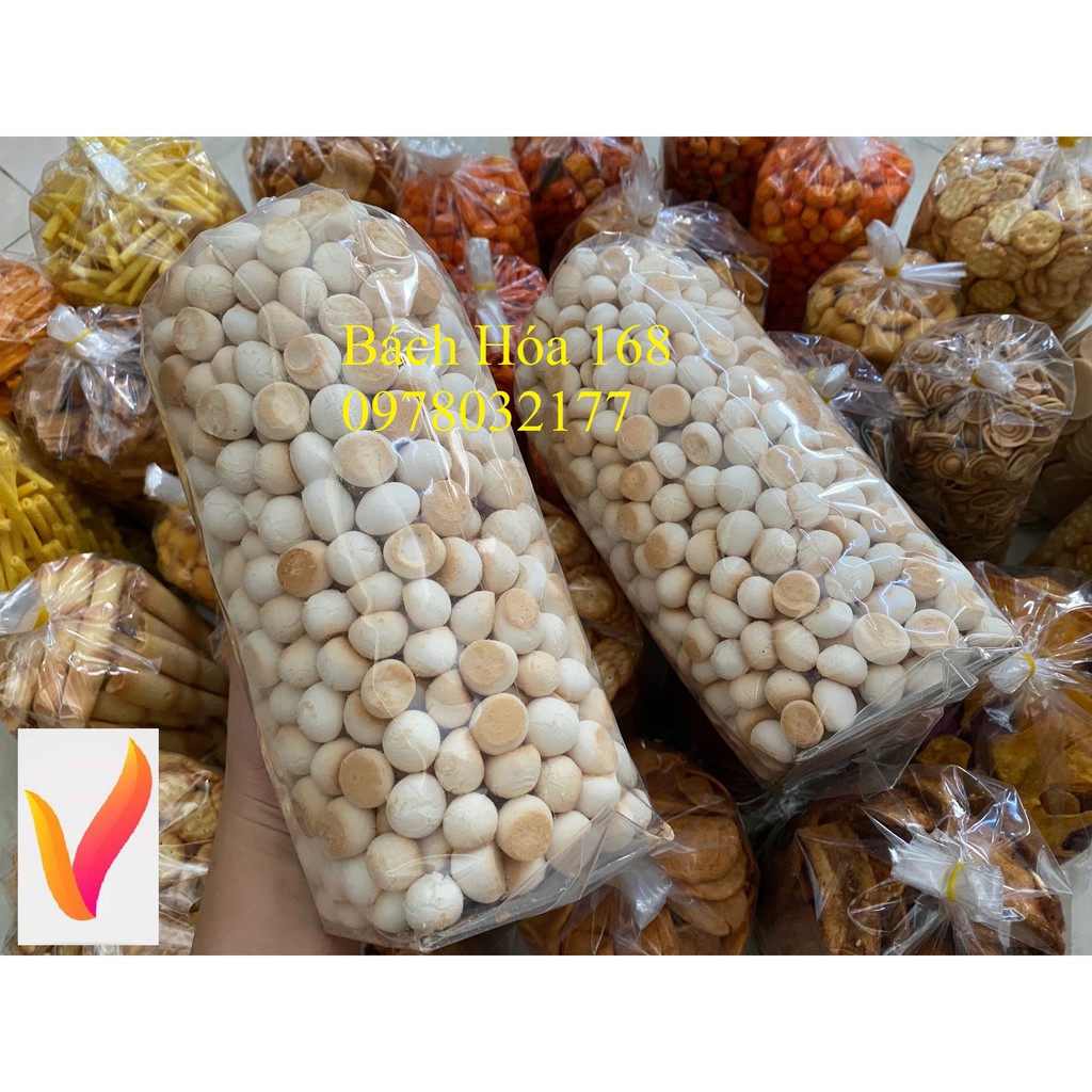 500g bánh men sữa ( bánh bi tròn) (1166)