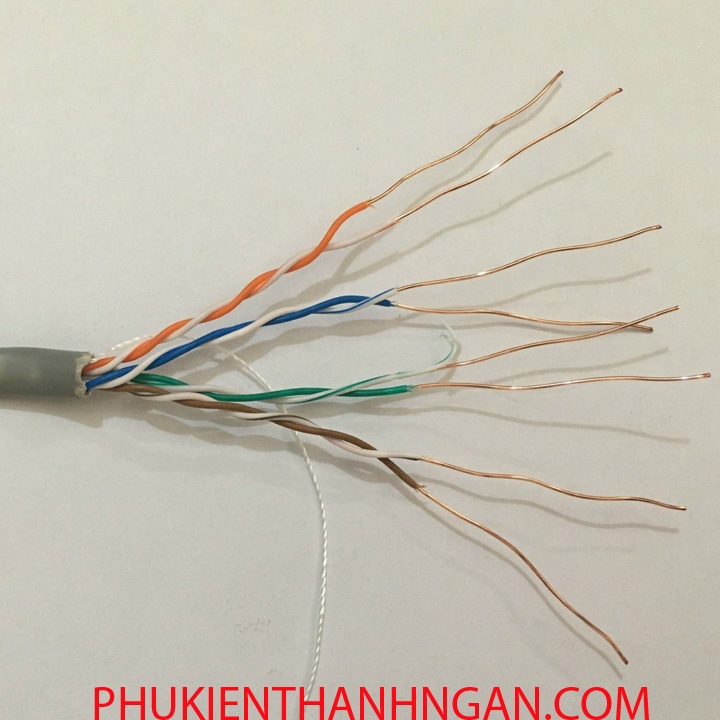 Cáp Mạng CAT5E BC HIKVISION