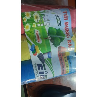 túi đựng rác hàng chuẩn màu tiểu trung đại cực đại bịch 3 cục 10kg giá tốt cho khách hàng cảm ơn Shopee
