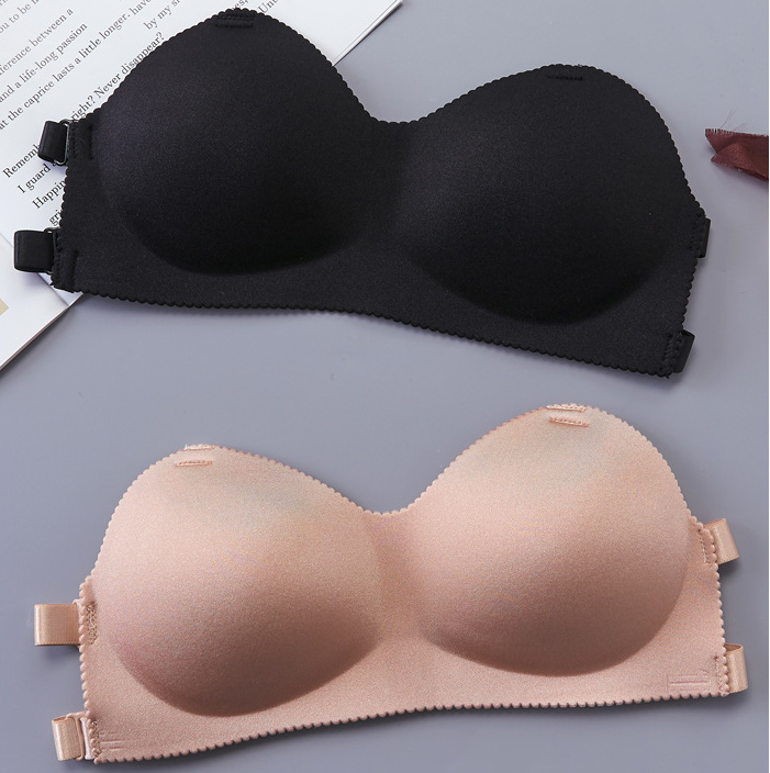 Bra Dán Không Dây Nâng Ngực Tàng Hình