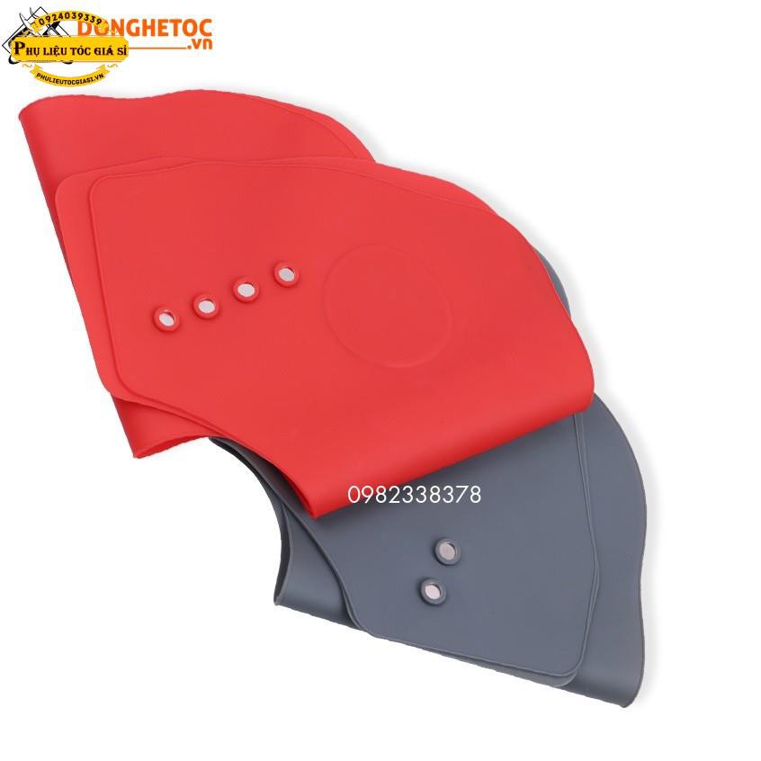 Áo Choàng Làm Hóa Chất SILICON