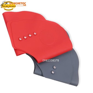Áo choàng làm hóa chất silicon