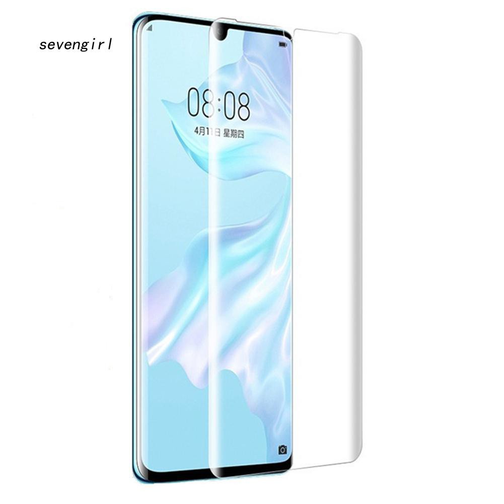 〖SG〗UV Liquid Full Cover Tempered Glass Screen Protector for OPPO Find X/Sony XZ3