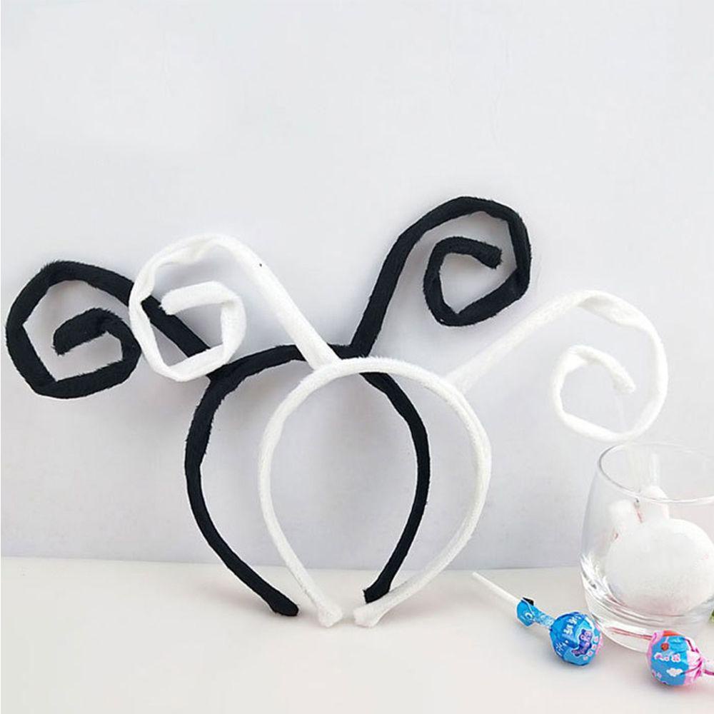 Băng Đô Cài Tóc Chống Trượt 15H Trang Trí Halloween