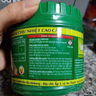 MỠ CHỊU NHIỆT CAO CẤP