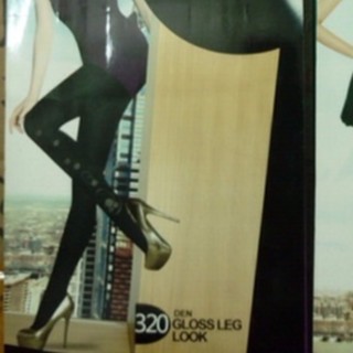 Quần Legging Hoa Văn - Hàn Quốc