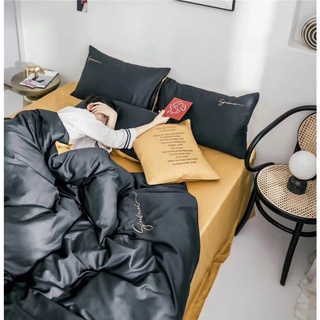 Bộ chăn ga gối Lụa Tencel Sumoi hàng cao cấp
