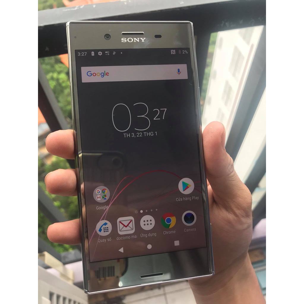 Điện Thoại Sony Xperia XZ Premium 4/64GB