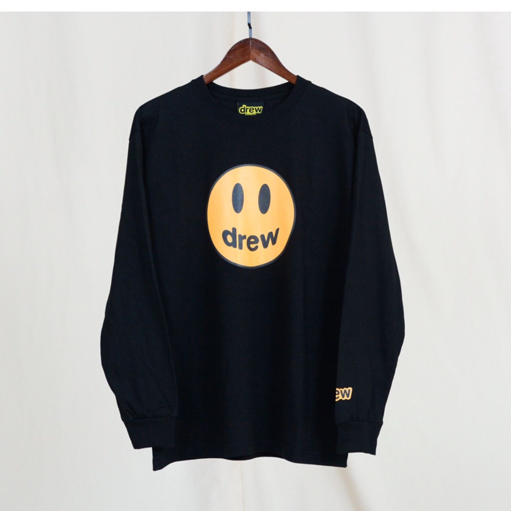 Áo Nỉ DREWW form rộng nam nữ phong cách UNISEX Hàn Quốc Trend