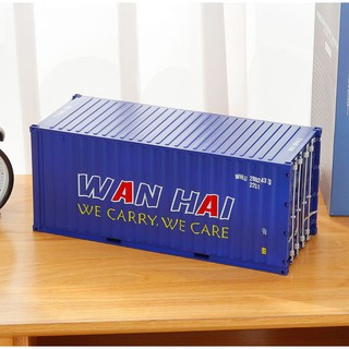 Mô hình thùng Container 1:24