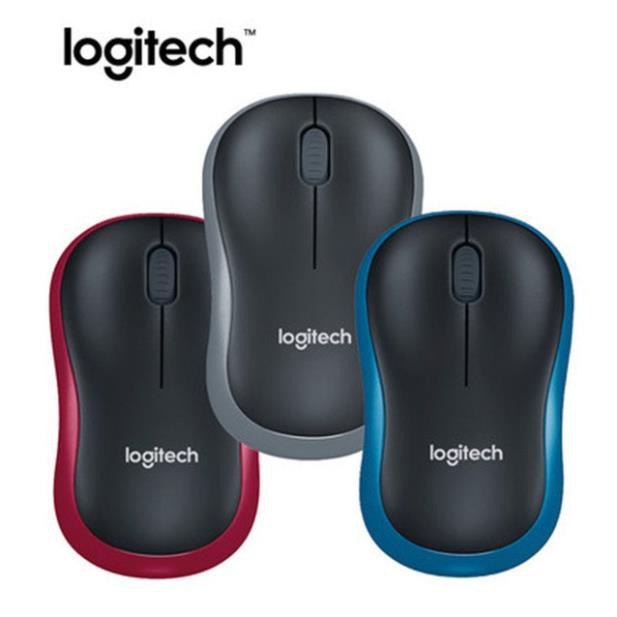 [SALE] Chuột ko dây Logitech M185, M186