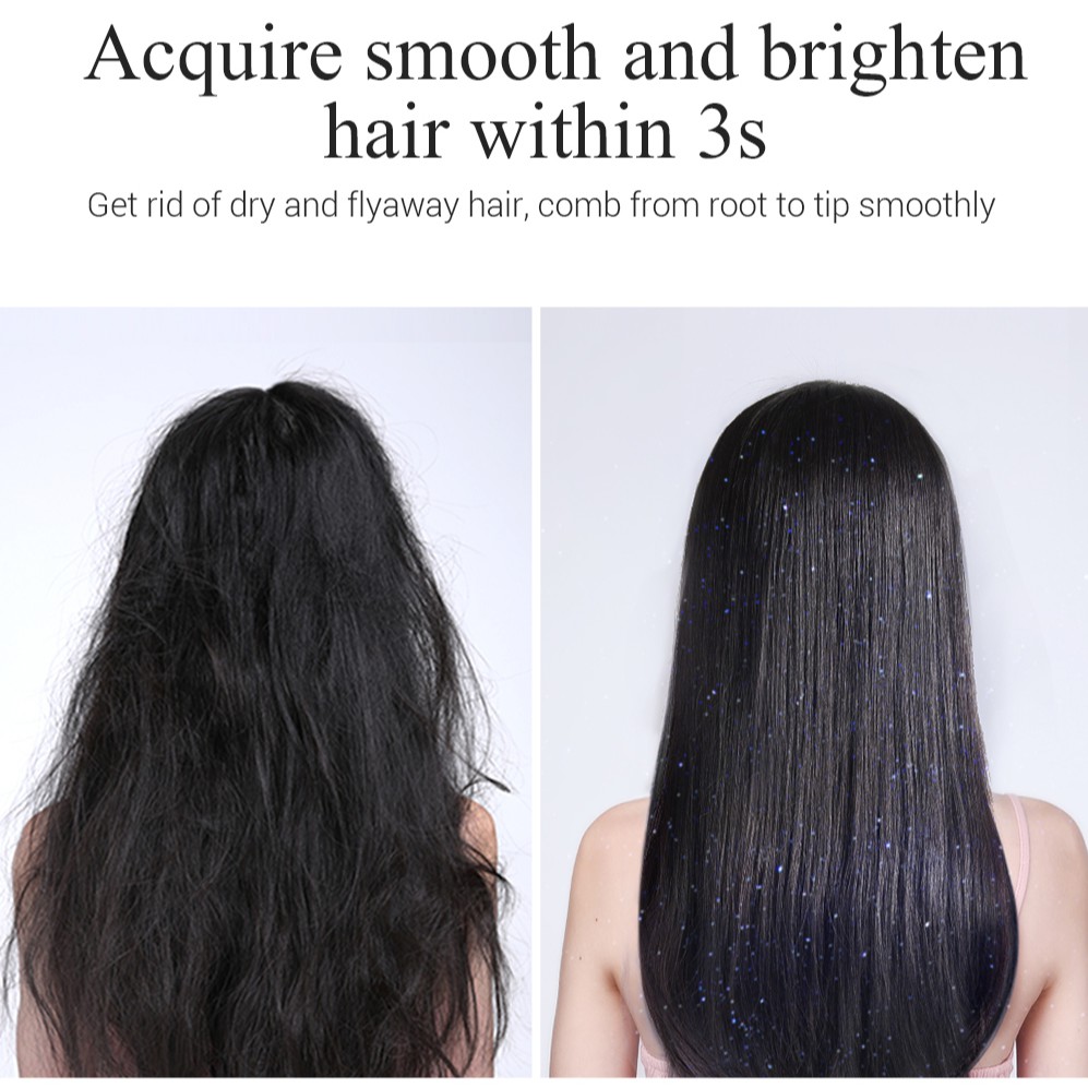 Dầu xả dưỡng tóc sâu SOONPURE không cần gội giúp cải thiện tóc hư tổn và chăm sóc tóc uốn quăn | BigBuy360 - bigbuy360.vn