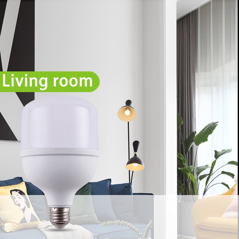 Bóng đèn LED tiết kiệm năng lượng E27 220V 50W/40W/30W/20W/15W/10W/5W