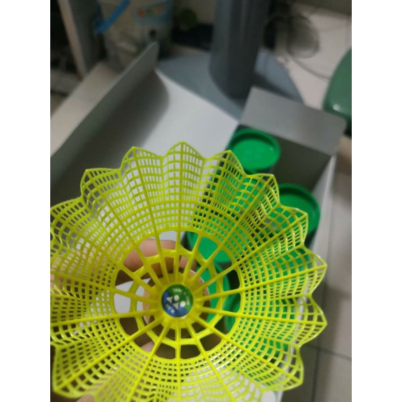 Quả cầu lông nhựa Chính hãng Yonex Mavis 10 Mavis 350