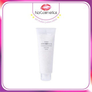 Sữa Rửa Mặt Muji Face Soap