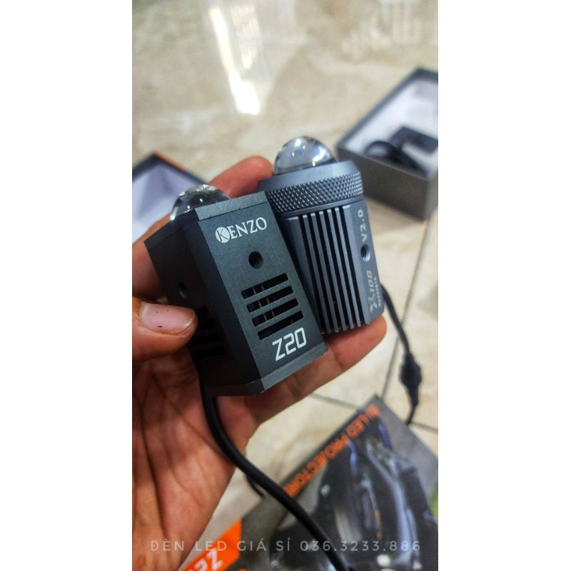 Siêu Phẩm Chuyên Cos Kenzo Z20