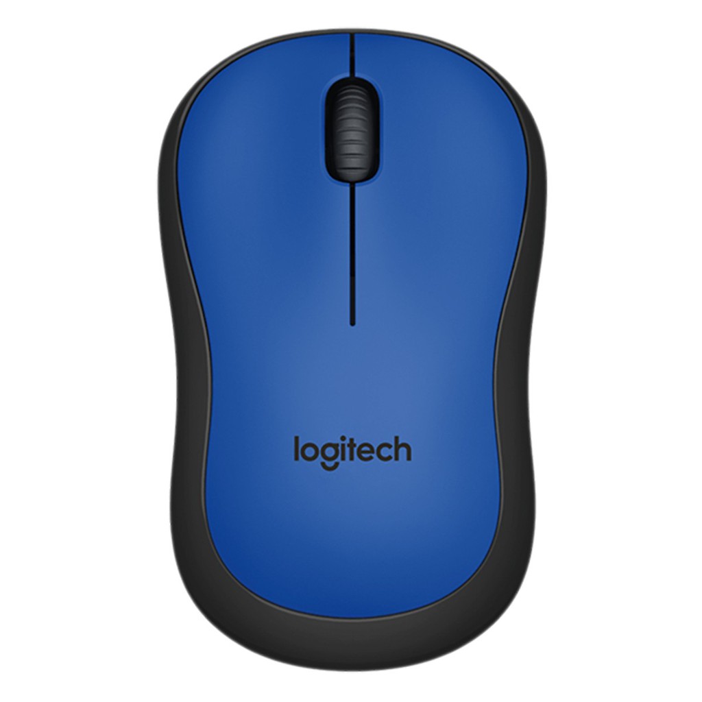 Chuột máy tính không dây Logitech M221- Hàng chính hãng new 100%